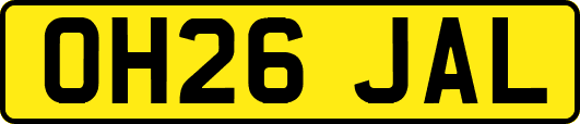 OH26JAL