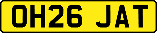 OH26JAT