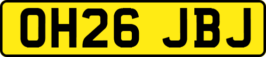 OH26JBJ