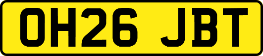 OH26JBT