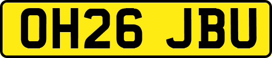 OH26JBU