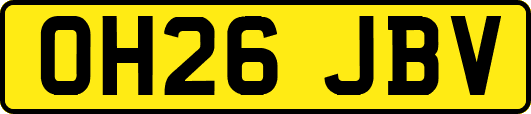 OH26JBV