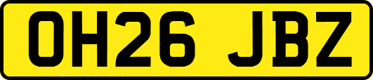 OH26JBZ