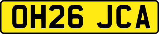 OH26JCA