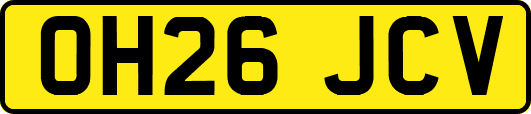 OH26JCV