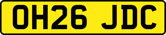 OH26JDC