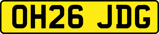 OH26JDG