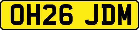 OH26JDM