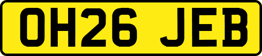 OH26JEB