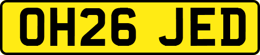 OH26JED