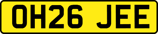 OH26JEE