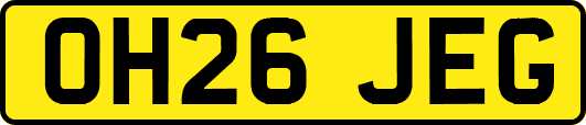 OH26JEG