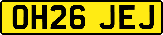 OH26JEJ