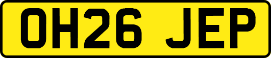 OH26JEP