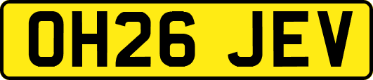 OH26JEV