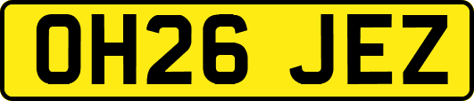 OH26JEZ