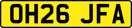 OH26JFA