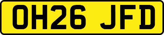 OH26JFD