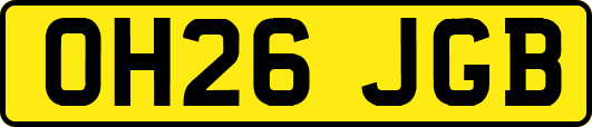OH26JGB