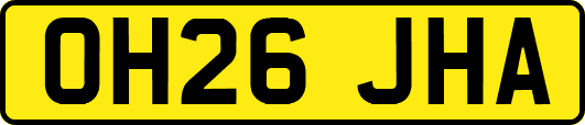 OH26JHA