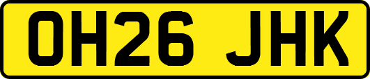 OH26JHK
