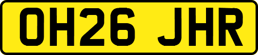 OH26JHR