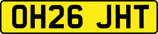 OH26JHT