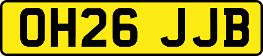 OH26JJB