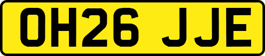 OH26JJE