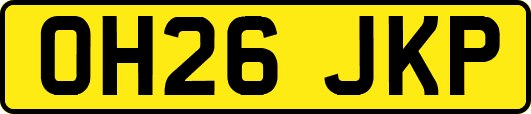 OH26JKP