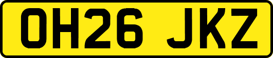 OH26JKZ