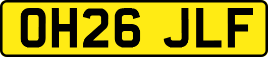 OH26JLF