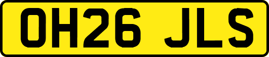 OH26JLS