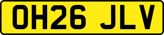 OH26JLV