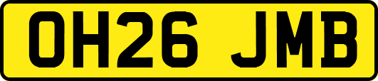 OH26JMB