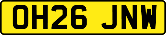 OH26JNW
