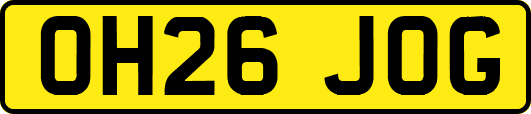 OH26JOG