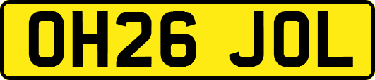 OH26JOL