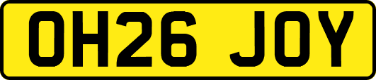 OH26JOY