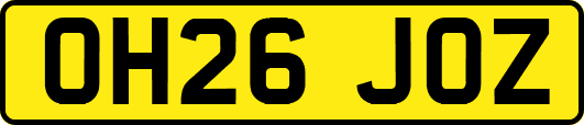 OH26JOZ