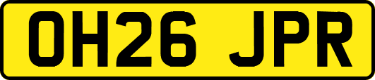 OH26JPR