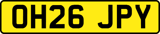 OH26JPY