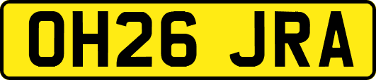 OH26JRA