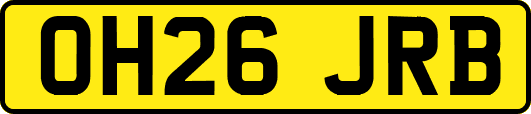OH26JRB