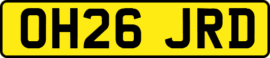 OH26JRD