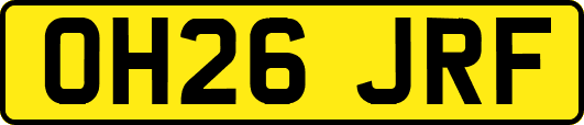 OH26JRF