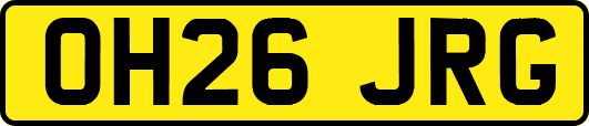 OH26JRG