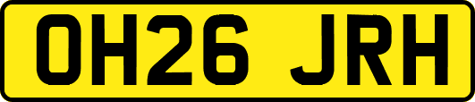 OH26JRH