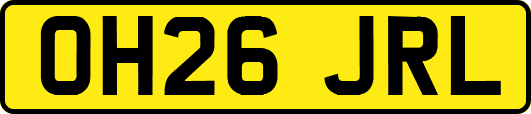 OH26JRL