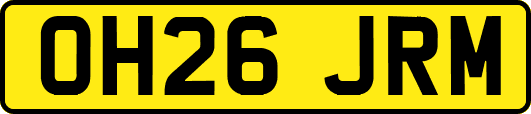 OH26JRM